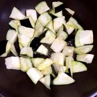 夏日素食剁椒蒜蓉茄子