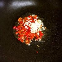 夏日素食剁椒蒜蓉茄子