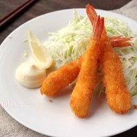 日式炸虾