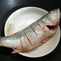 清蒸鲈鱼