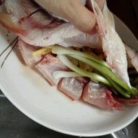 清蒸鲈鱼