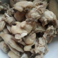 大盘鸡（家用简易版）