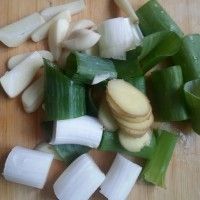 大盘鸡（家用简易版）