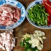 辣椒炒肉
