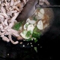 辣椒炒肉
