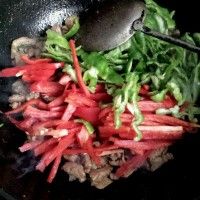 辣椒炒肉