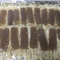 辣酱烤黄鱼