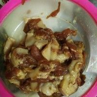 小炒肉