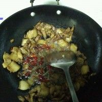 小炒肉