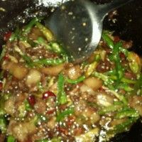 小炒肉