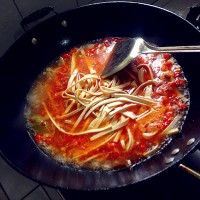 水煮千张