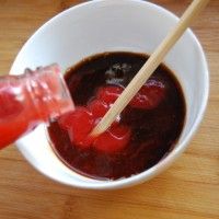 糖醋排骨（免炸少油版）