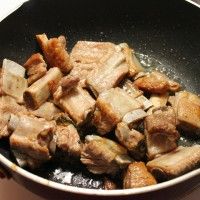 糖醋排骨（免炸少油版）