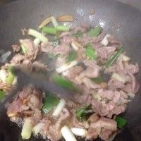 快手云南小炒肉