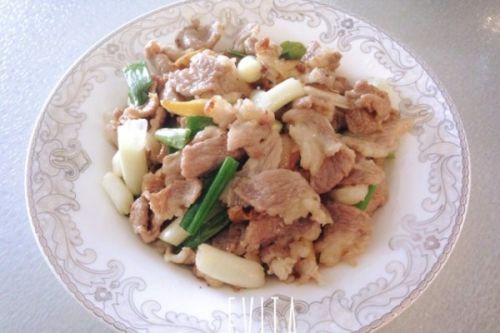 快手云南小炒肉