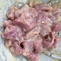 肉段烧茄子