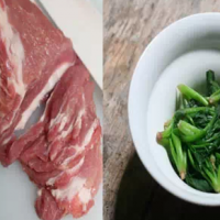 香嫩水煮肉片