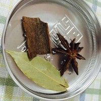 口蘑烧鸡腿