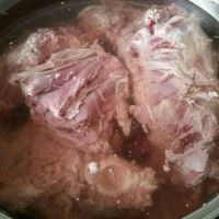 手把羊内蒙古风味