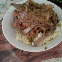 手把羊内蒙古风味