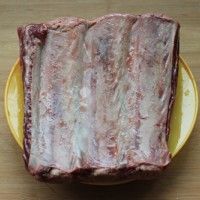 香烤牛排