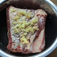 香烤牛排