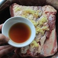 香烤牛排
