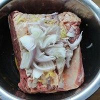 香烤牛排