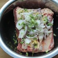 香烤牛排