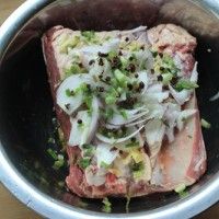 香烤牛排