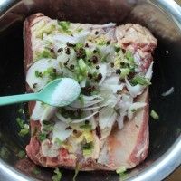 香烤牛排