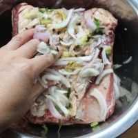 香烤牛排