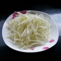 简单、好吃的鱼香肉丝