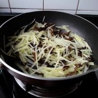 简单、好吃的鱼香肉丝