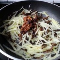 简单、好吃的鱼香肉丝