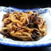 简单、好吃的鱼香肉丝