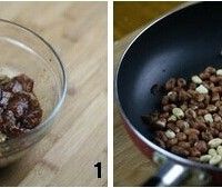 花生酱烤肉串