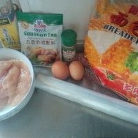 黑胡椒麦香鸡排