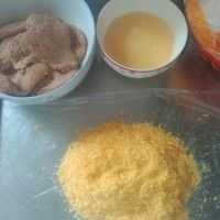 黑胡椒麦香鸡排