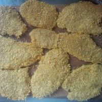 黑胡椒麦香鸡排