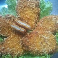 黑胡椒麦香鸡排