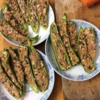 酿辣椒