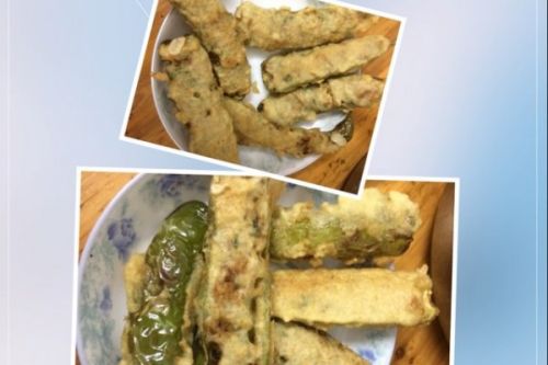 酿辣椒