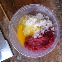 里脊丸子
