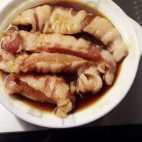 烤猪颈肉