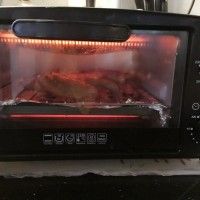 烤猪颈肉