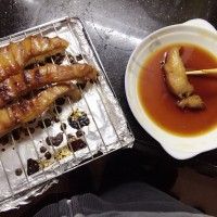 烤猪颈肉