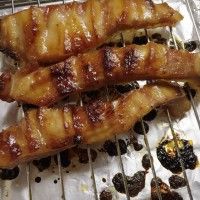 烤猪颈肉