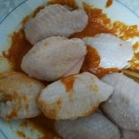 奥尔良烤翅
