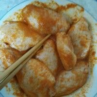 奥尔良烤翅